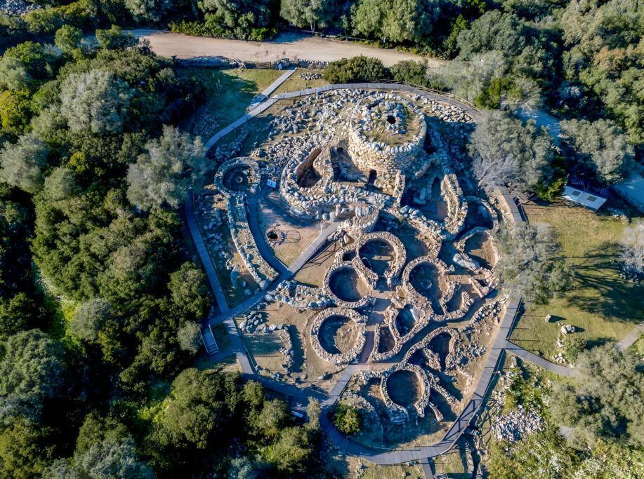 -Luxury- Torretta Con Piscina E Spiaggia A 300 Mt Liscia di Vacca Exterior foto