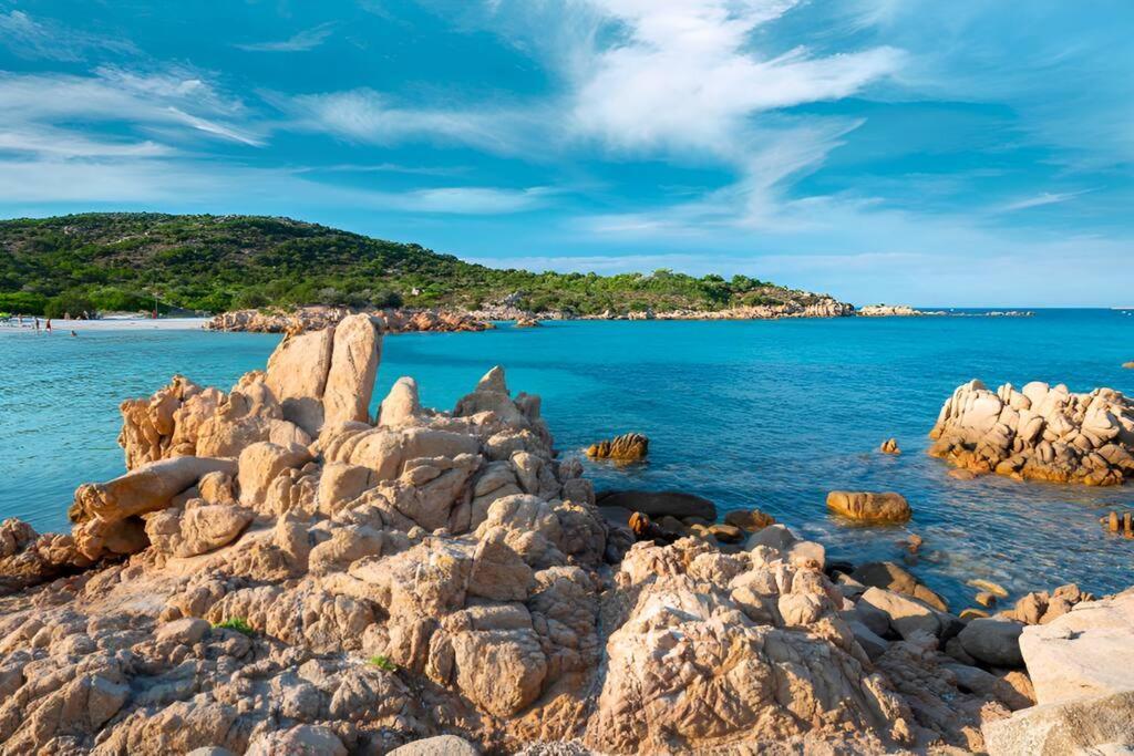 -Luxury- Torretta Con Piscina E Spiaggia A 300 Mt Liscia di Vacca Exterior foto
