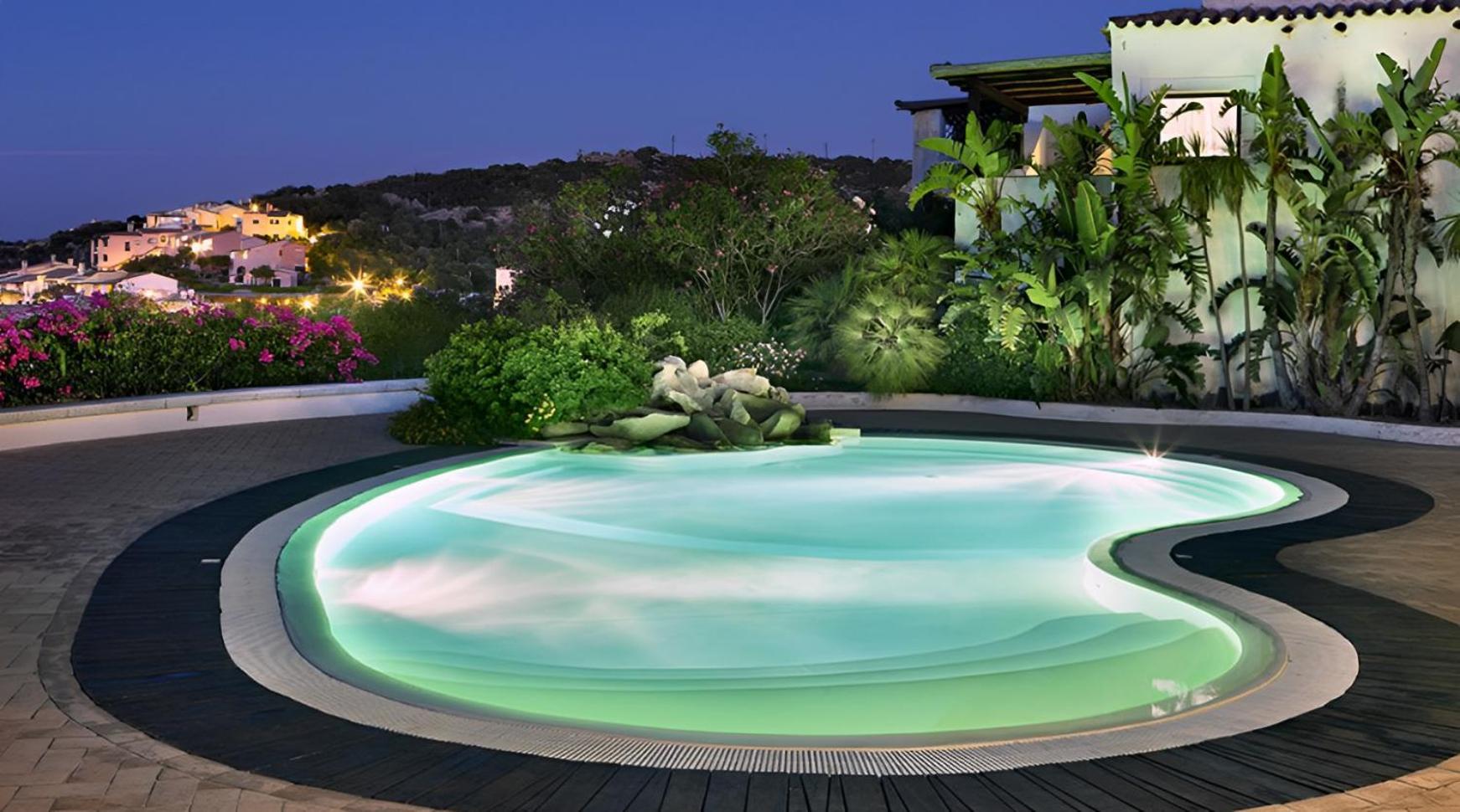 -Luxury- Torretta Con Piscina E Spiaggia A 300 Mt Liscia di Vacca Exterior foto