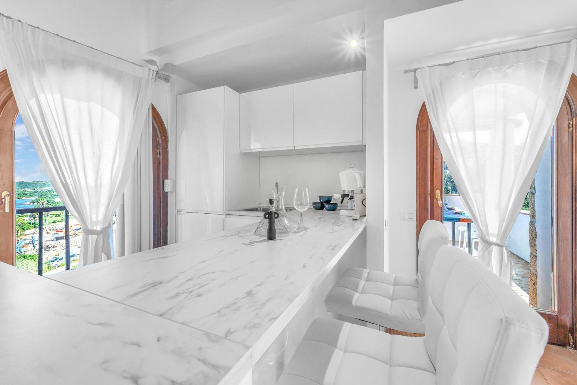 -Luxury- Torretta Con Piscina E Spiaggia A 300 Mt Liscia di Vacca Exterior foto