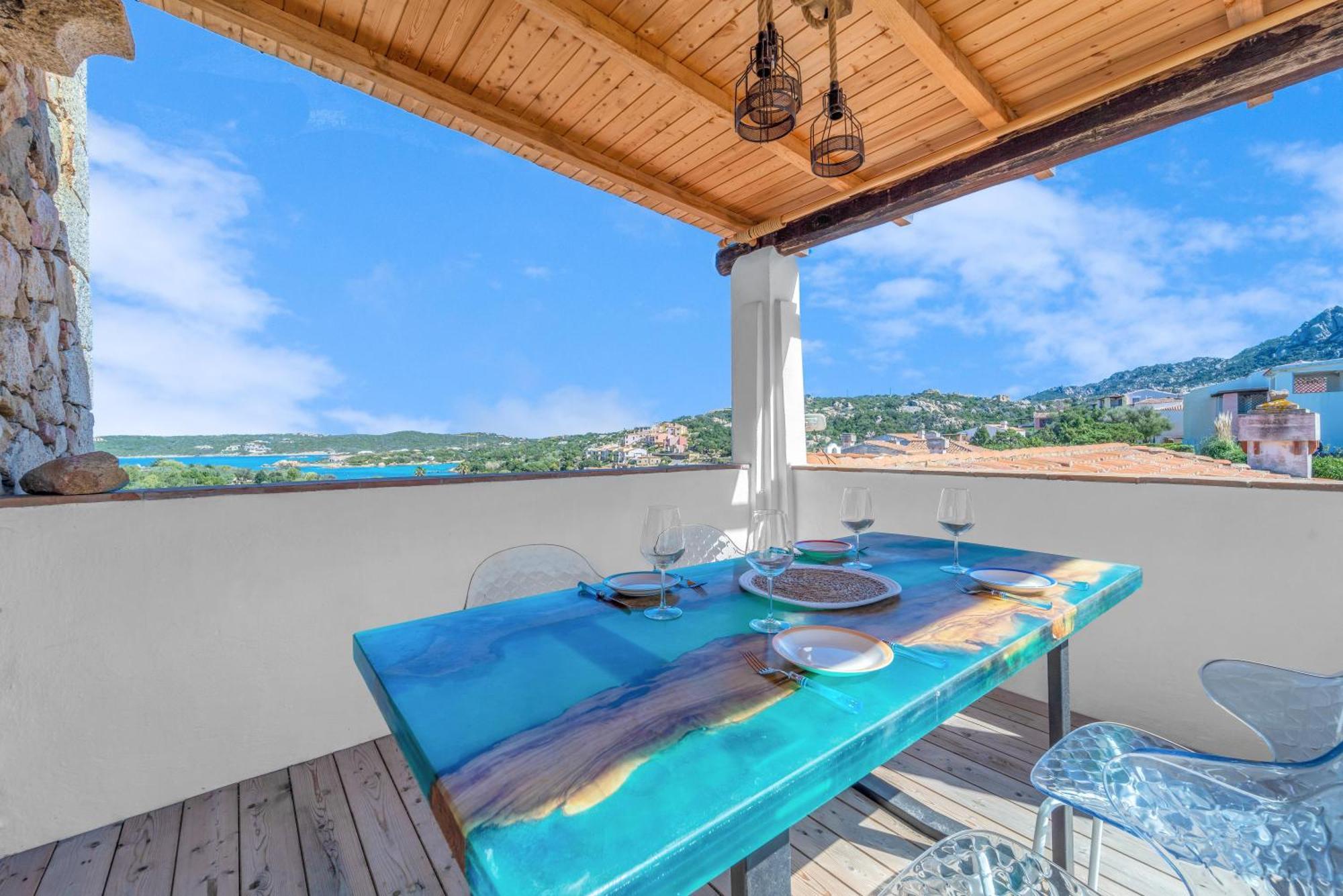 -Luxury- Torretta Con Piscina E Spiaggia A 300 Mt Liscia di Vacca Exterior foto