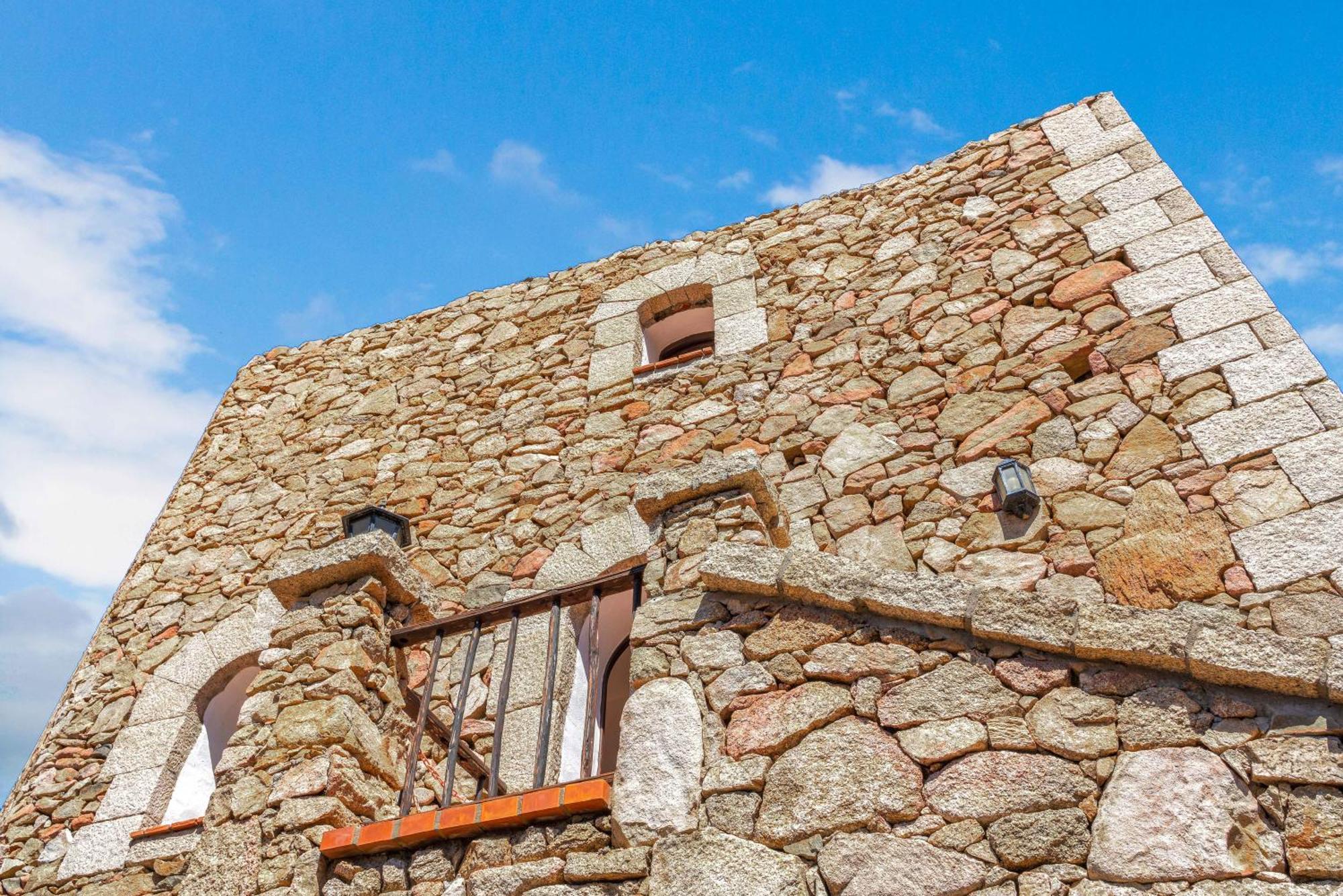 -Luxury- Torretta Con Piscina E Spiaggia A 300 Mt Liscia di Vacca Exterior foto